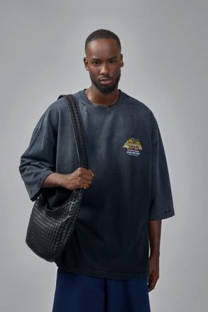 Willy Chavarria Fruits Buffalo Tee