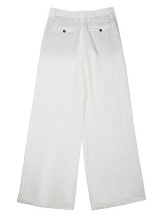 Nine In The Morning Karen Trousers - White