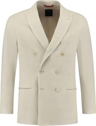 Fay Blazer doppiopetto - Toni neutri