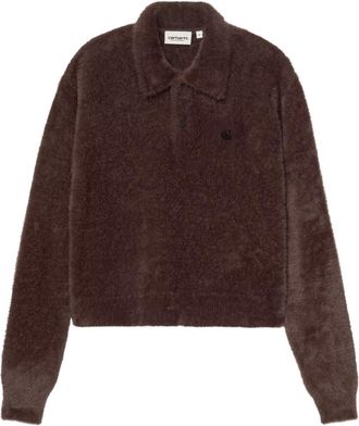 Carhartt Work in Progress Maine Polo Sweater
