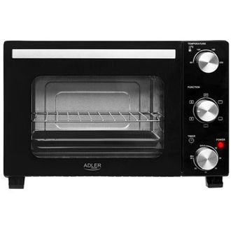 Adler Europe Horno El&eacute;ctrico 22l 1300w Adler Ad6024