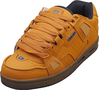 Globe Mens Sabre Skate Shoe, Burnt Caramel, 8, Burnt Caramel, 7 UK