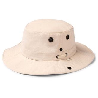 Tilley T3 Wanderer Hut - Unisex | beige/wei&szlig;