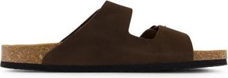 Plakton Barna Sandalen f&uuml;r Herren | braun/schwarz
