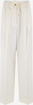 Moncler Gerade Stoffhose