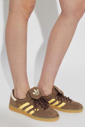 adidas Handball Spezial Sports Shoes, Womens, Brown