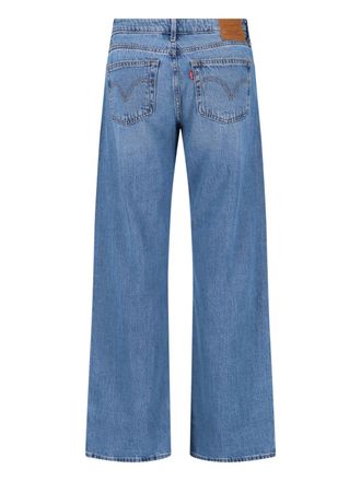 Levi's Womens Jeans Blue Cotton