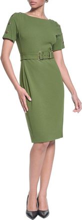 Karl Lagerfeld Karl Lagerfeld Scuba Dress
