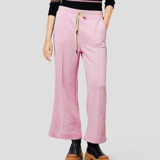 Munthe Cloud Pant In Pink