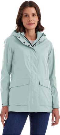 G.I.G.A. DX by killtec Funktionsjacke GS 54 WMN JCKT, Damen, Gr. 36, blau (hellt&uuml;rkis), Obermaterial: 100% Polyester;Futter: 100% Polyester, G.I.G.A. DX BY KILLTEC, Jacken F