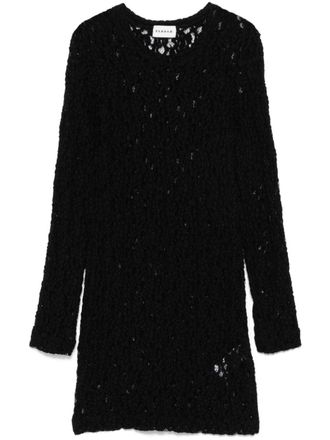 P.A.R.O.S.H. Abito Ciak - Nero