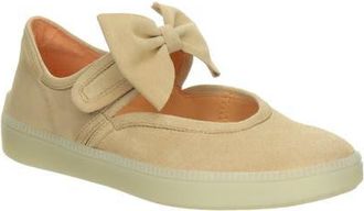 Think Turna Bow Sneaker in Iced Coffee at Nordstrom, Size 11-11.5Us