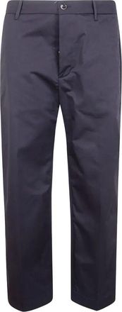 Nine In The Morning Apollon Straight Trousers