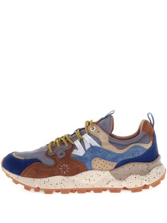 Flower Mountain Yamano 3 sneakers - Bruin