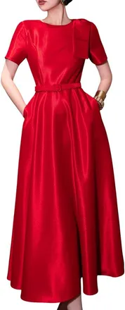 Burryco Maxi Dress