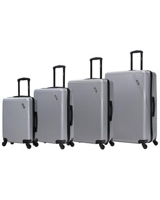 Dukap Dukap Discovery Lightweight Hardside 4Pc Set