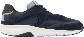 Camper Schoenen, Heren, Blauw, 41 EU, Drift Sneakers