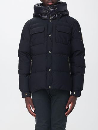 Moose Knuckles Jacket Men color Black
