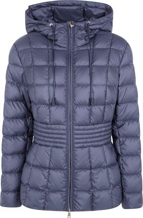 Moncler Jacket Black Engoulevent