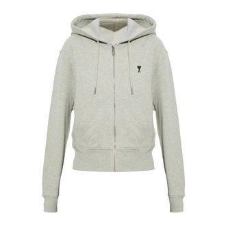 Ami Mujer, Sudaderas, Gris, Talla: XL