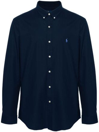 Polo Ralph Lauren Slim Fit Striped Shirt Clothing