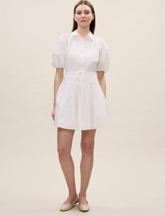 Rebecca Taylor Yara Shirt Dress