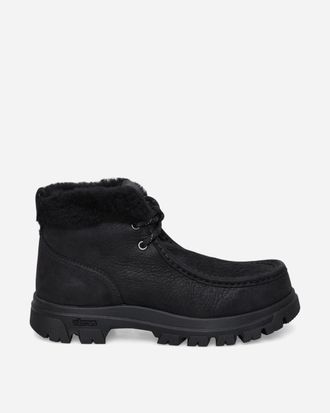 Sorel Aries Daystorm Chukka Boots Black