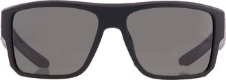 Costa TAXMAN Grey Polarized Glass Square Mens Sunglasses 6S9116 911605 59