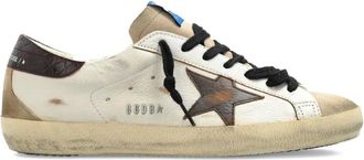 Golden Goose Sneakers Super Star - Toni neutri