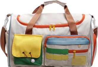 Generic Compatible For Travel Bag, Duffel Cosmetics, Professional Fitness, Yoga Swimming Training Backpack, Satchel Shoulder