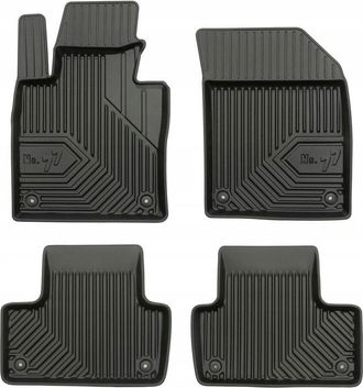 OEM Volvo Xc60 2 Desde 2017 - Alfombras, Alfombras De Puerta, Alfombras De Goma Para Puerta, Bandejas 77