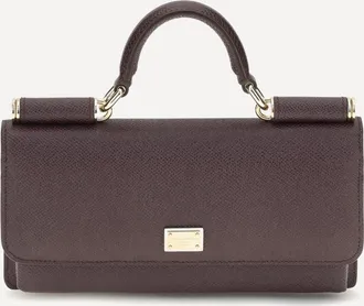 Dolce & Gabbana Borsa a Spalla Micro Sicily Woman UNI