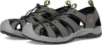 kamik ByronBay 2 Mens Shoes Grey : 11 D - Medium, Textile/Synthetic