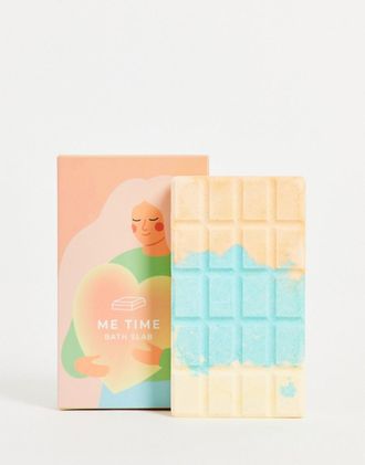 Miss Patisserie Me Time Bath Slab Gift-No color