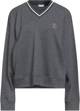 Brunello Cucinelli CAMISETAS Y TOPS - Sudaderas en YOOX.COM