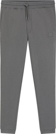 HUGO BOSS Trainingsbroeken - Heren - Sweatpants - Grijs - S - Broeken