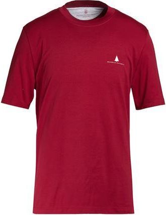 Brunello Cucinelli CAMISETAS Y TOPS - Camisetas en YOOX.COM