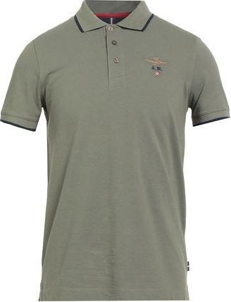Aeronautica Polo shirts