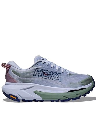 Hoka One One Neutral Mafate 5 Cushioned Mesh Sneakers