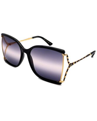 Gucci Womens Gg0592s 60Mm Sunglasses