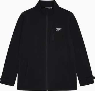 Reebok Mens Buckland Softshell - Black - Size: 38/Regular