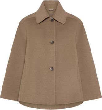Seventy Donna, Cappotti, Beige, 4Xl, new