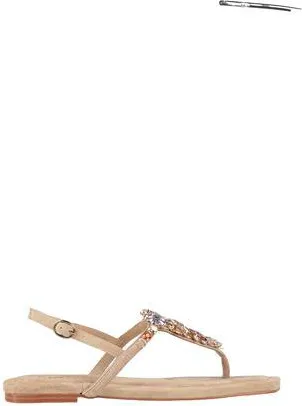 Alma En Pena FOOTWEAR - Thong sandals on YOOX.COM