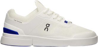 On The Roger Spin Sneaker in Undyed Indigo Women
