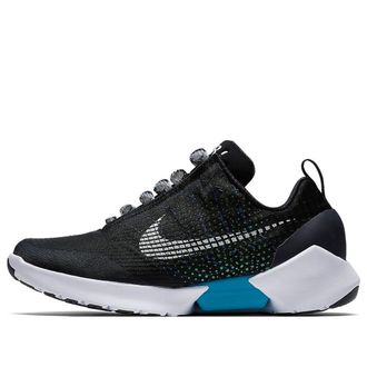 Nike HyperAdapt 1.0 CH Black White Teal AH9387-002