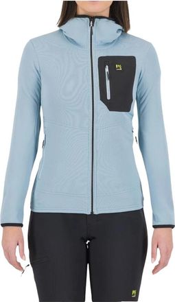 Karpos Antermoia HD W FL - Dames - Outdoorjassen - Blauw - M - Fitness