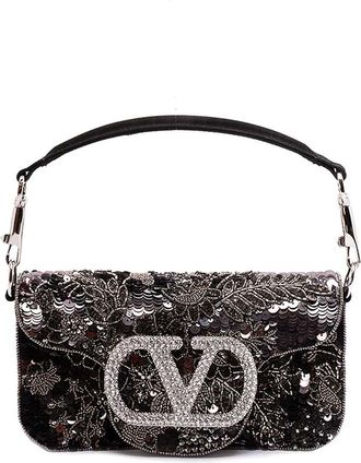 Valentino Garavani Loc Small Shoulder Bag