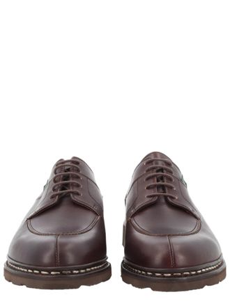 Paraboot Avignon Smooth Calf Leather Loafers