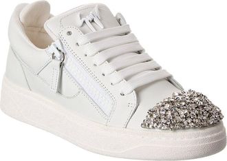 Giuseppe Zanotti GZ/94 Leather Sneaker