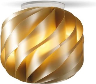 Linea Zero Linea Zero - Plaf&oacute;n New Gold Cm. 25x24h